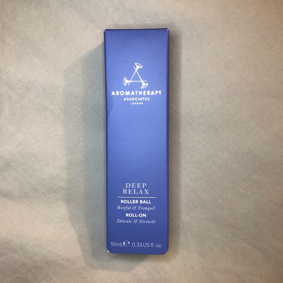 Aromatherapy Associates - Deep Relax Roller Ball - Picture 2 of 3